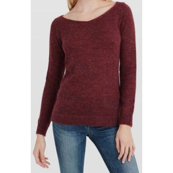 Club Monaco Mohair & Merino Wool V-Neck women’s sweater XS - Picture 1 of 13